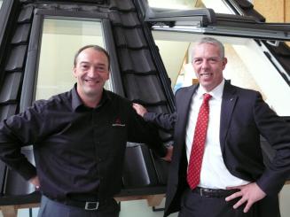 Fenêtres de toit: Roto à la conquête du marché français